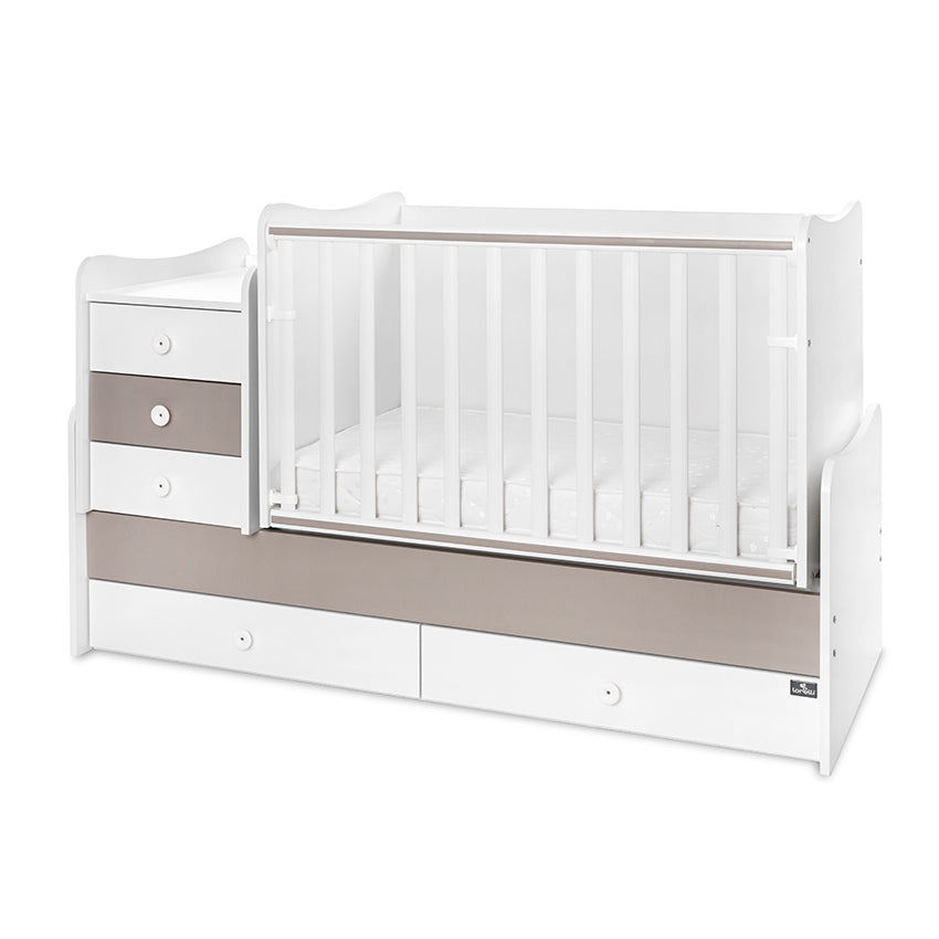Mobilier Multifuncțional Lorelli Maxi Plus, Trio White Oak - Trio White String (4) [ps:3d72ff59-aa88-47a2-82b4-763d4cf47add]