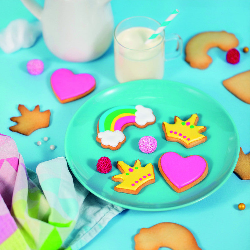 Set de forme pentru Biscuiti Fermecati, Chefclub kids [ps:f618f0a3-39ca-4c03-baf7-bdaf02cd064c]