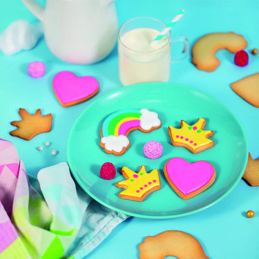 Set de forme pentru Biscuiti Fermecati, Chefclub kids [ps:f618f0a3-39ca-4c03-baf7-bdaf02cd064c]