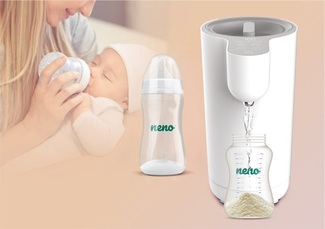 Neno Aqua – aparat pentru prepararea laptelui praf - Imagine 4