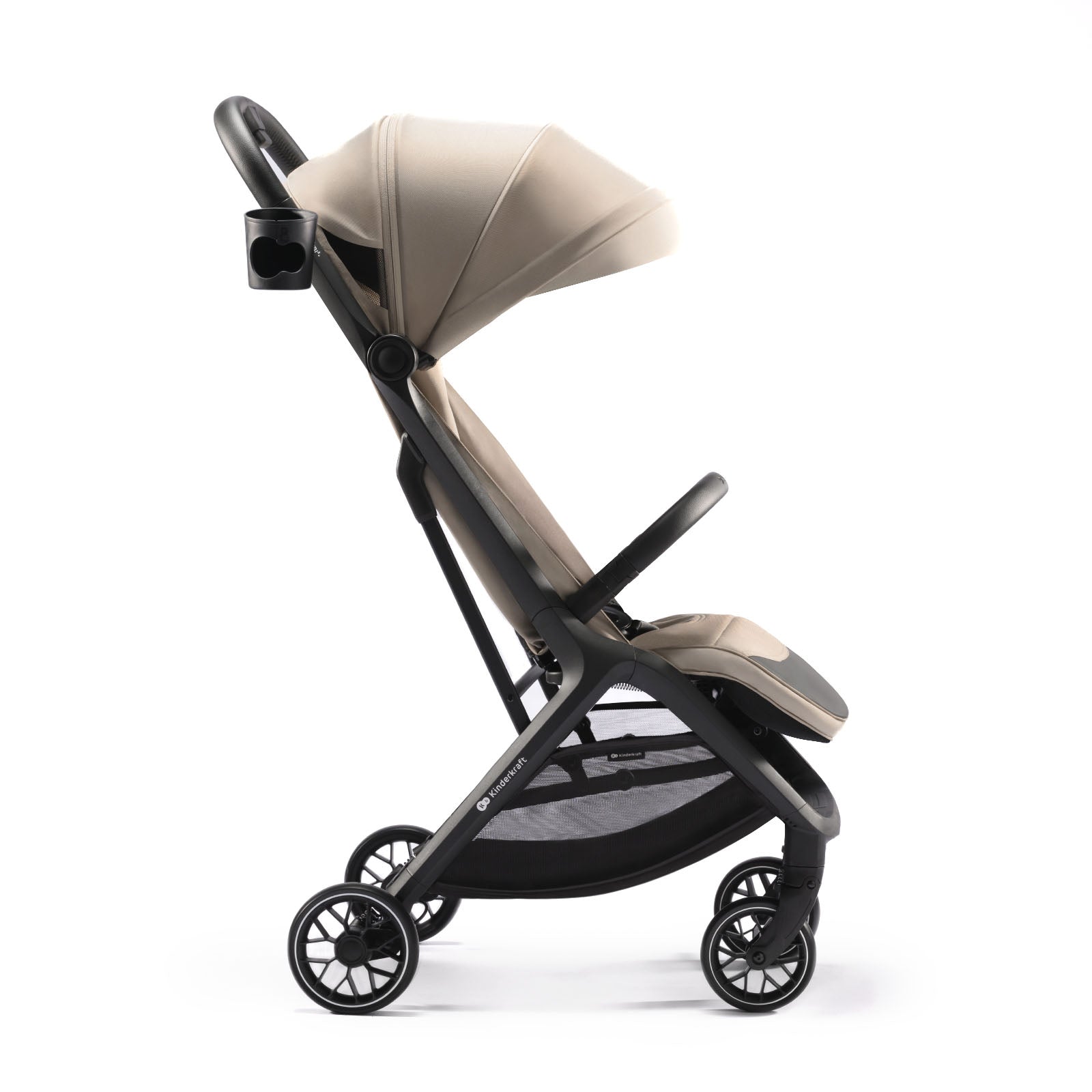 CARUCIOR SPORT KINDERKRAFT NUBI 2, CLOUDY GREY - Bej