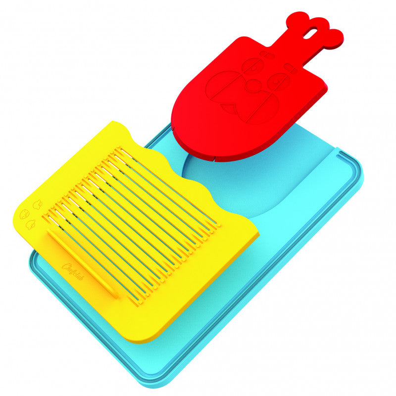 Kit Tocator pentru copii, Chefclub kids [ps:541243c9-6a7a-4eb4-b84e-e588f390e08b]