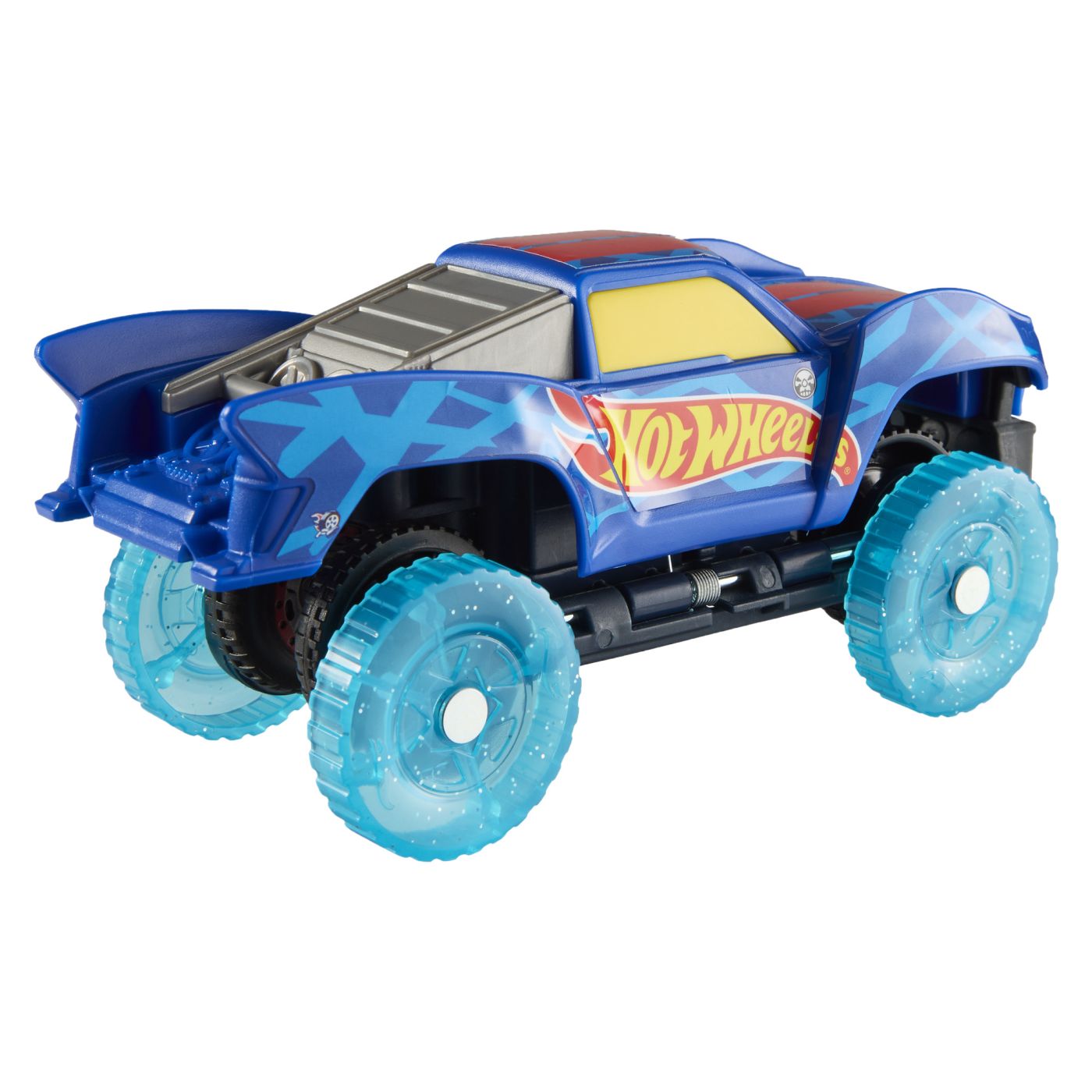 Mașinuță Hot Wheels Let's Race Baja Jump Truck 1:32 - Mattel - Default Title (4) [ps:663459e5-c4d2-4135-8f47-913e965f1f46]