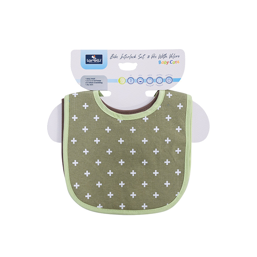 Set 3 Bavete Lorelli Bumbac și PEVA pentru Fetițe - unisex (4) [ps:846a2fd4-0a59-4cc1-8c3b-4b6b4c9ad095]
