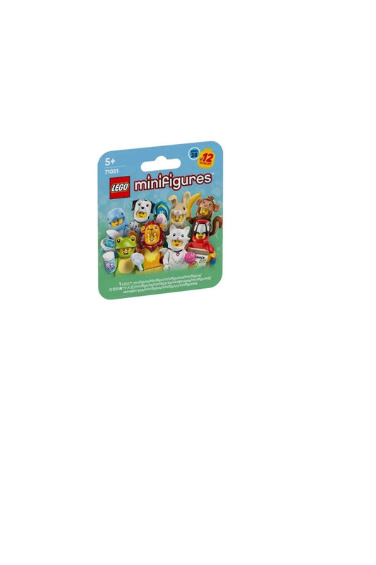 LEGO MINIFIGURINE ANIMALE 71051A [ps:f4ff7b72-5ac5-410c-8b0a-50b69323b019]