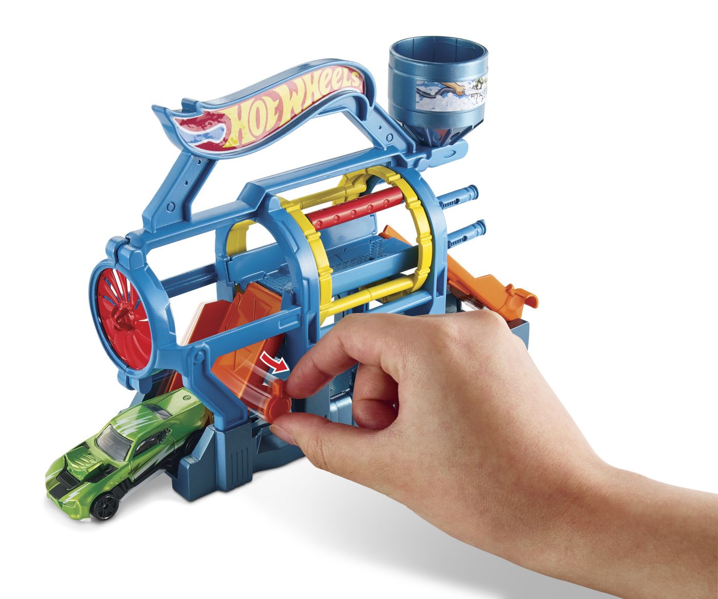 HOT WHEELS CITY SET DE JOACA SPALATORIE DE MASINI TURBO - Default Title (4) [ps:23f9e309-0782-4f54-b993-4cedf050c606]