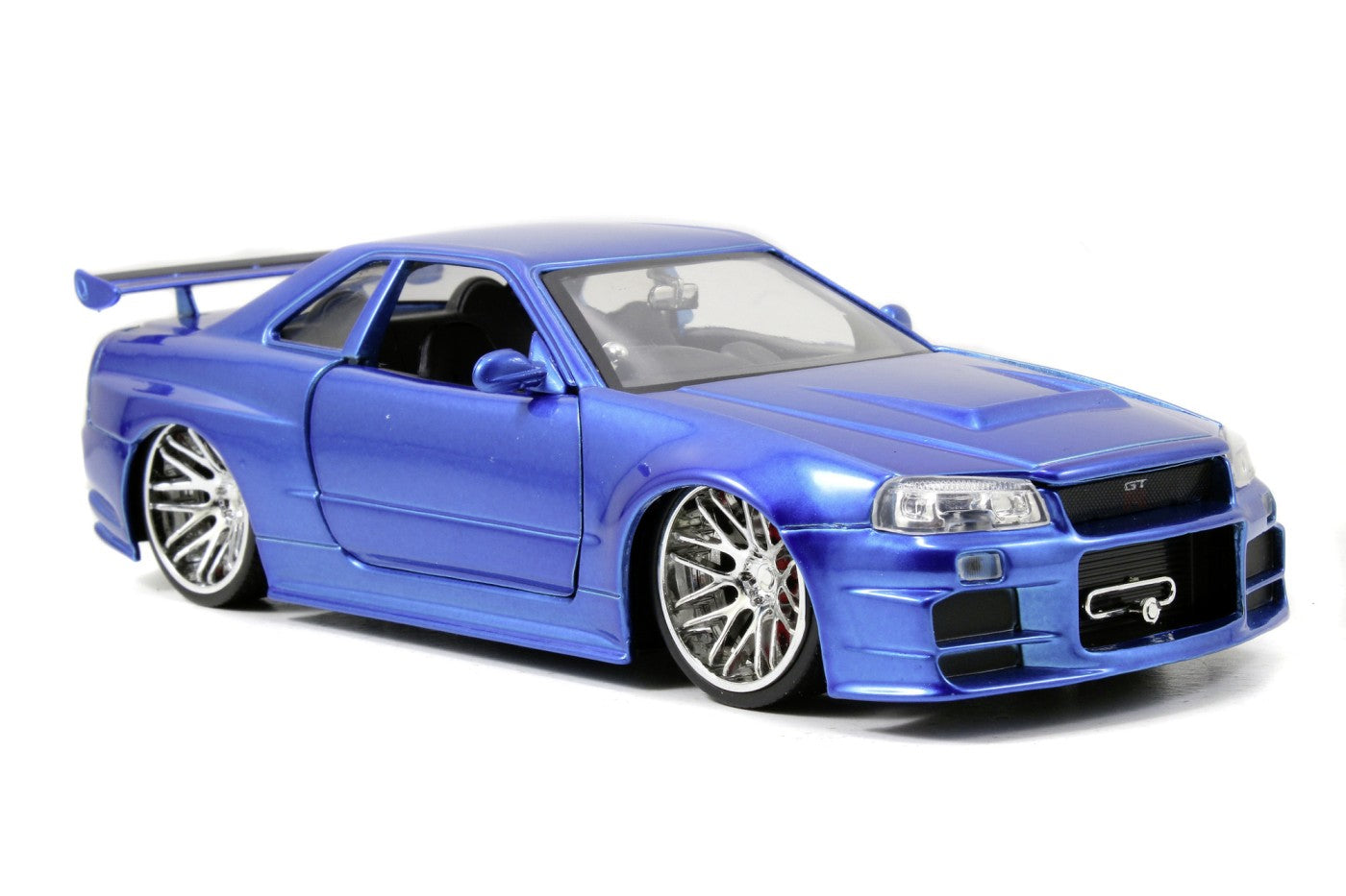 JADA FAST AND FURIOUS DIOREMA CASA TORETTO Simba - S - Skyline (4) [ps:9d9ae51a-55c9-4784-95d3-1906efdf36b2]