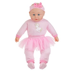 Papusa Bebelus Jumbo cu Body Unicorn și Tutu, 50cm - Default Title (4) [ps:9575e0e1-724e-4f71-a180-ee971b404b9e]
