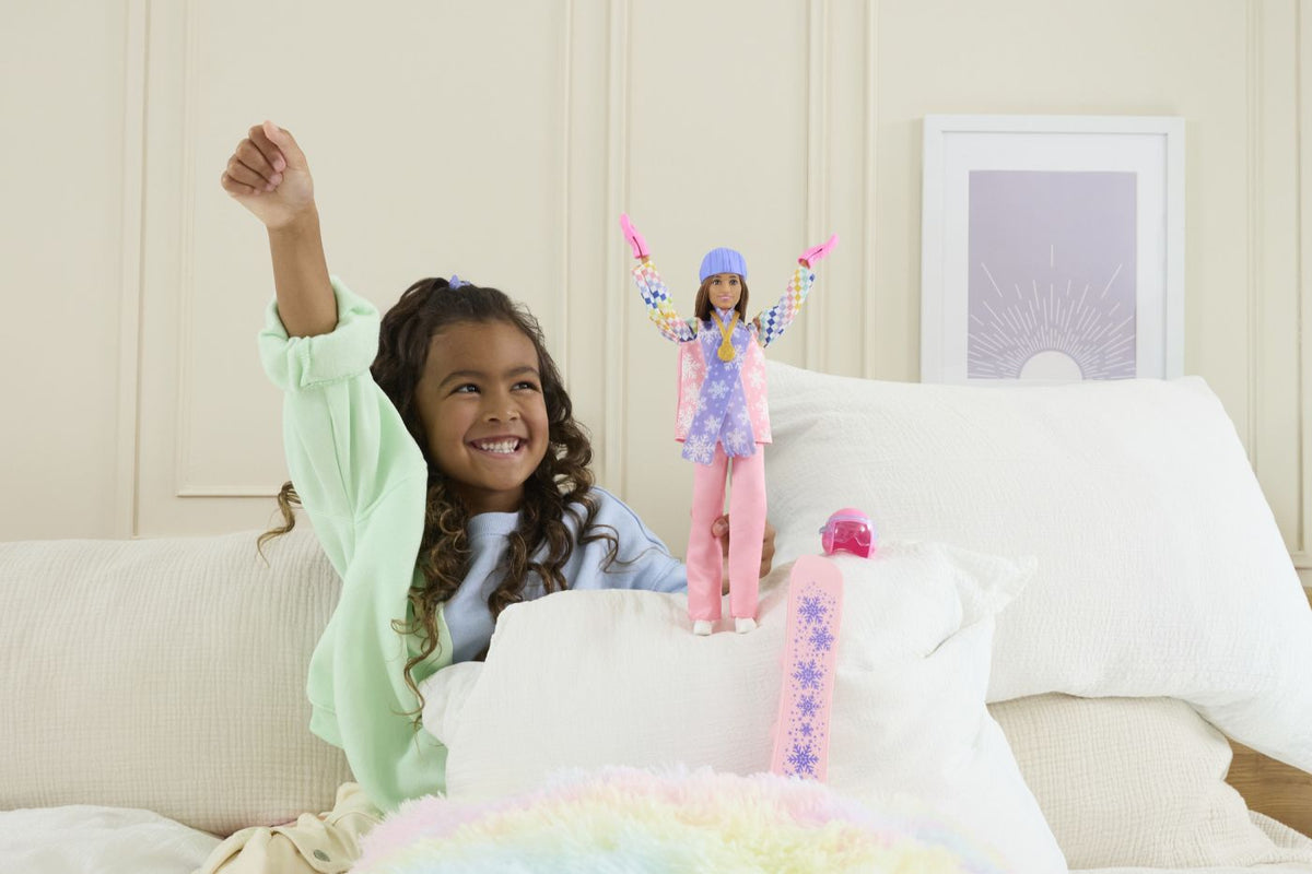 BARBIE YOU CAN BE ANYTHING PAPUSA SNOWBOARDER Mattel - Default Title (4) [ps:f8c9efa2-d445-4974-aa19-6027f8d17772]