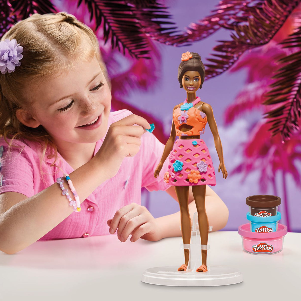 Play-Doh Barbie Set Creații Vestimentare Zi de Plajă | - Default Title (4) [ps:a9eb95ae-0ed6-45ad-9cf4-cccab2899e73]