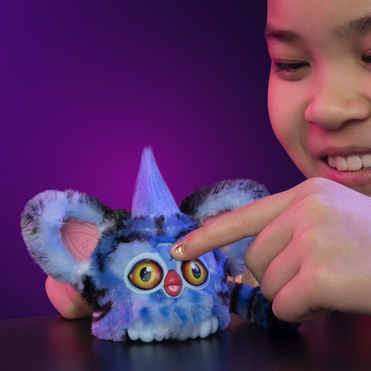 Furby Furblets Derpy Tiger K-Pop - Jucărie Interactivă - Default Title (4) [ps:74d35c84-5154-4959-b8c8-ebb4250a11dc]
