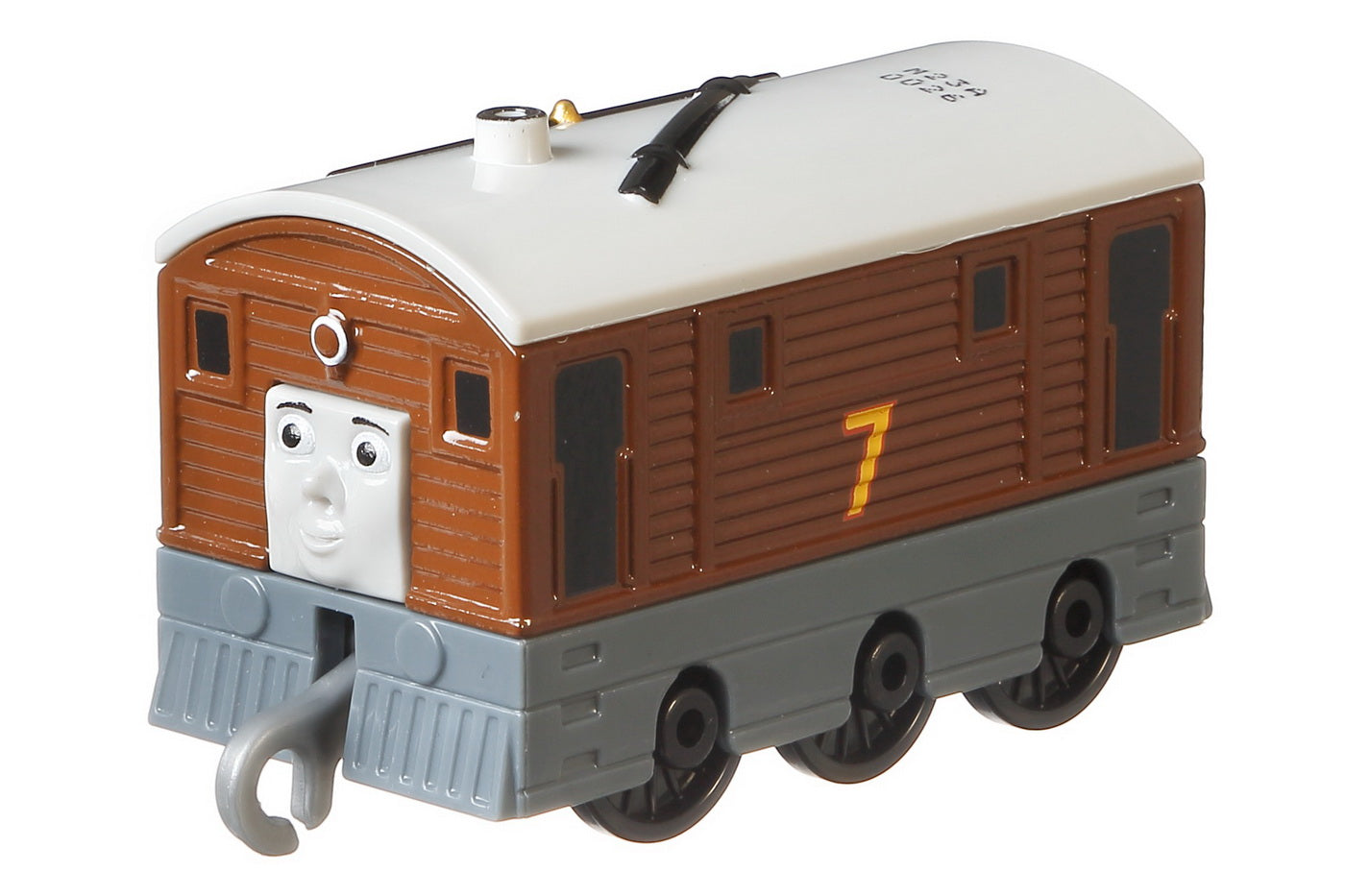 THOMAS LOCOMOTIVA PUSH ALONG TOBY [ps:f2cf7257-4a6d-4e6f-8304-797400f9ba2a]