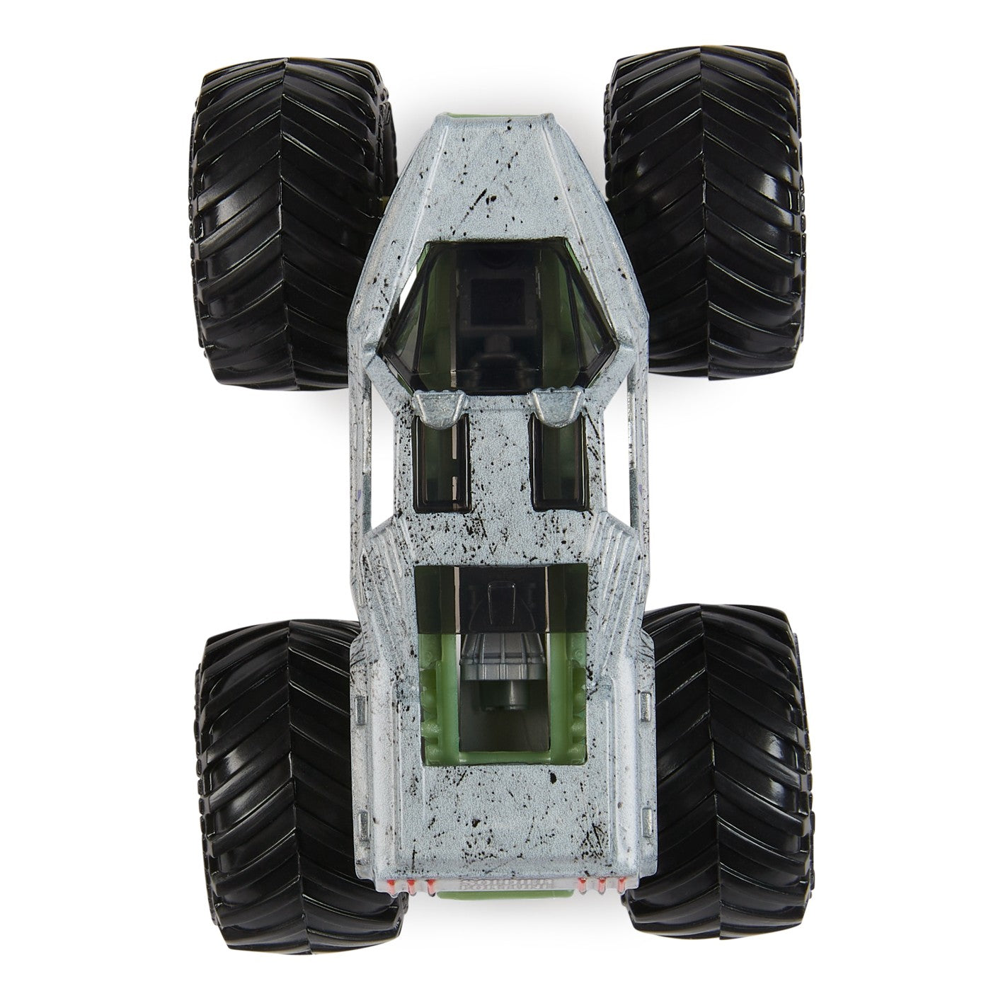 MONSTER JAM MASINUTA METALICA ZOMBIE SCARA 1 LA 64 Spin - Fortune (4) [ps:42e955fd-7d68-492c-b4c8-0b835be90d03]