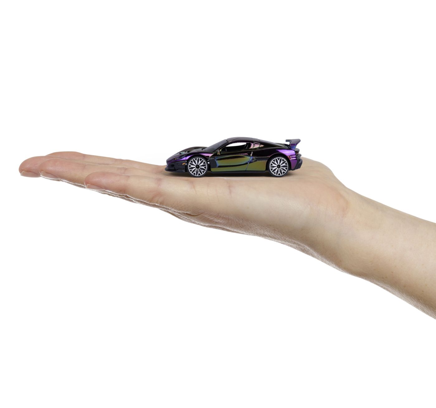 MAJORETTE MASINUTA METALICA RIMAC NEVERA EDITION 7.5CM Simba - Imagine 3 [ps:5d51887b-37e8-4152-b7a8-a6c53b6e709b]