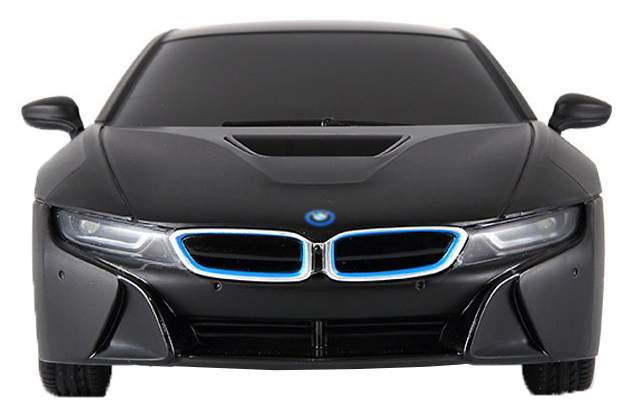 MASINA CU TELECOMANDA BMW i8 NEGRU CU SCARA 1 LA 18 Rastar - Negru (4) [ps:3f16edfc-a541-4709-a4a9-1185d2921bc8]