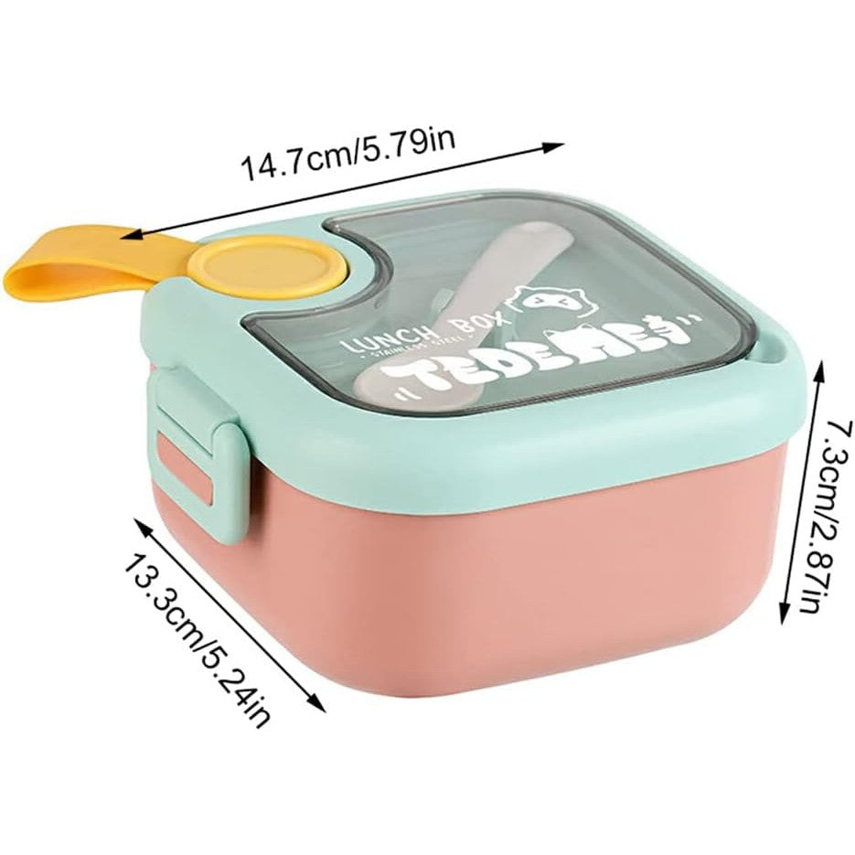 Lunch Box Copii Flippy, 750ml, 2 Boluri, Roz | infant.ro - Roz (4) [ps:ba33b398-3e7e-4a6d-bba0-0df53ddf92eb]
