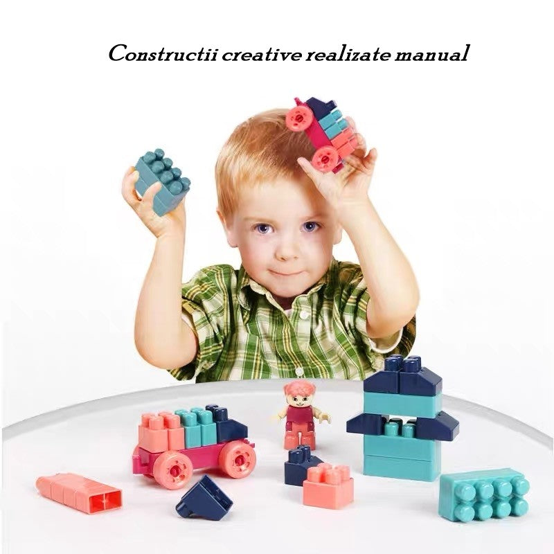 Set Construcții Flippy Casa și Curte, 251 Piese, Multicolor - Default Title (4) [ps:ffff0d67-911d-434d-9cc8-e59e0418e959]