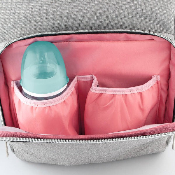 Canpol Babies Rucsac MUM cu clips pentru cărucior - Imagine 3 [ps:b4cfeaaa-977d-408d-98e0-a708805b5917]