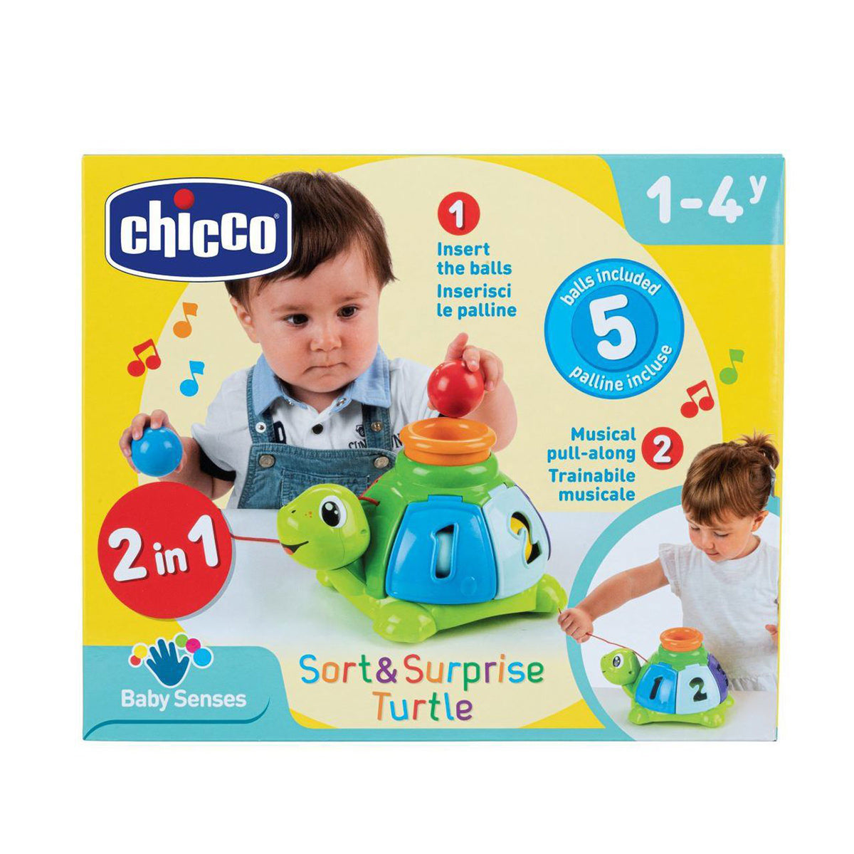 Jucarie 2 in 1 Chicco broscuta testoasa sorteaza si - Default Title (4) [ps:202f9e52-7497-453e-985c-3e2132b4dcf1]