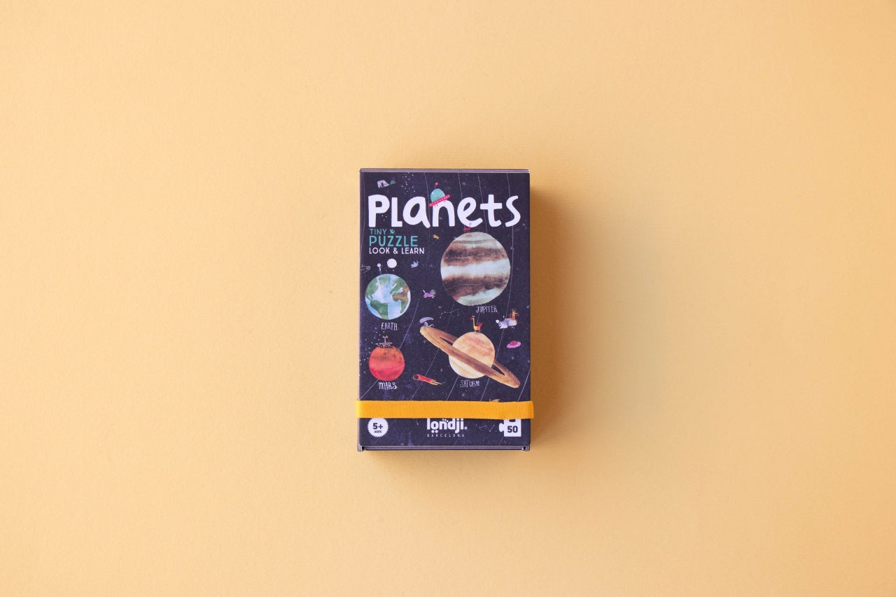 Mini puzzle Planete, Londji - Imagine 2 [ps:5c1a9f30-ea27-418e-b5d5-12a9d3320e11]
