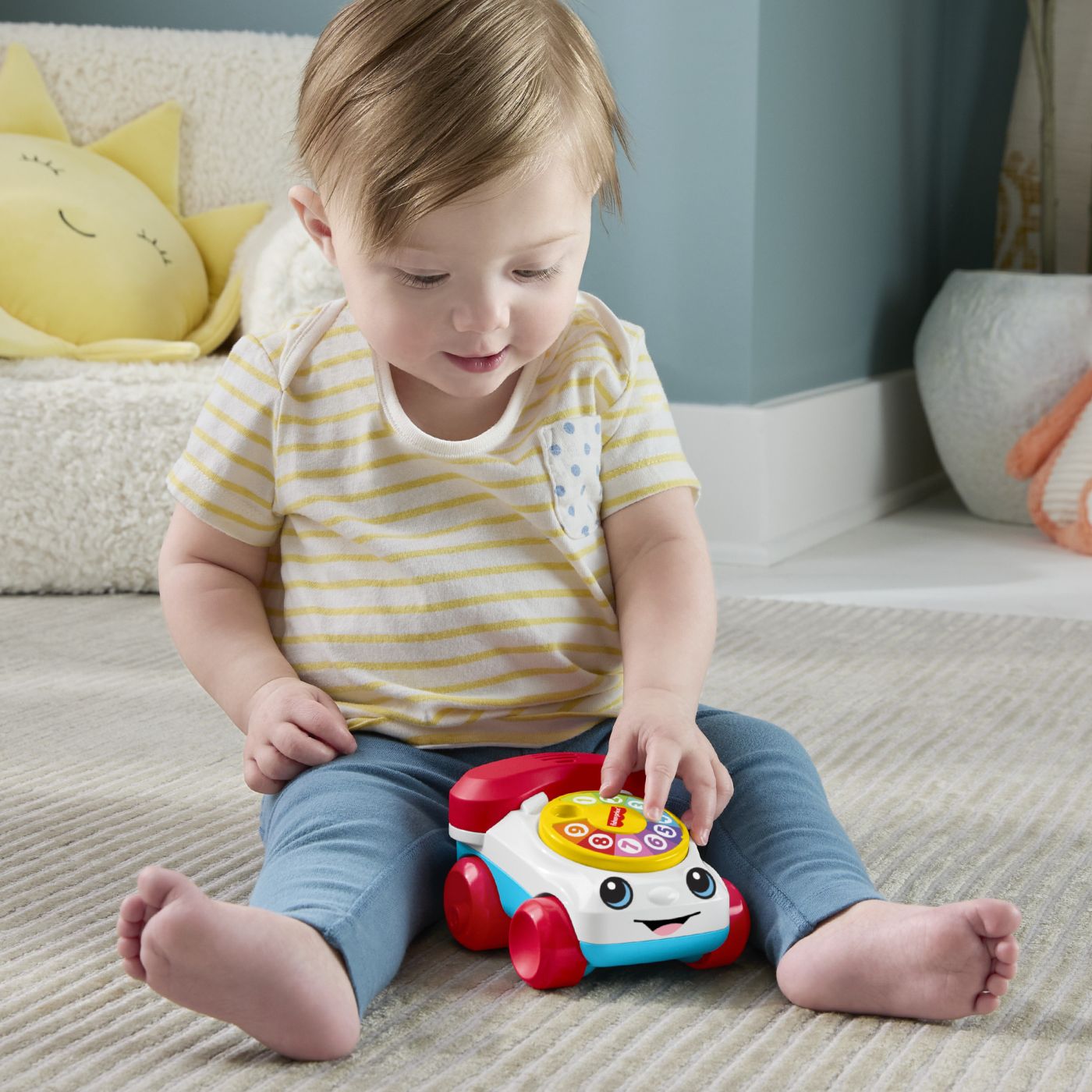 FISHER PRICE JUCARIE INTERACTIVA VEHICUL TELEFON Mattel - Default Title (4) [ps:56954700-a2dd-4a99-967e-fa04255141ac]