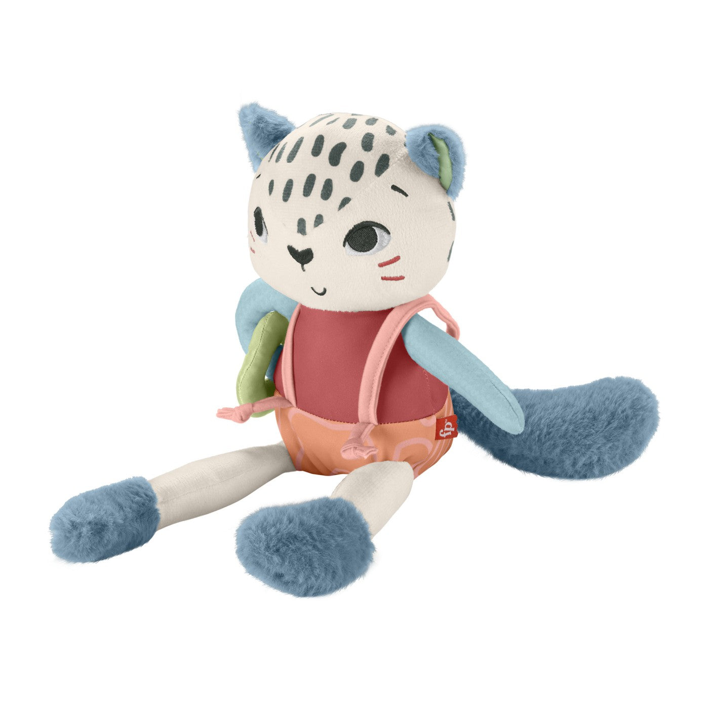 FISHER PRICE JUCARIE DE PLUS LEOPARD DE ZAPADA Mattel - Imagine 5 [ps:ce55b039-8a9e-4ff1-b9a9-a315fef9d137]