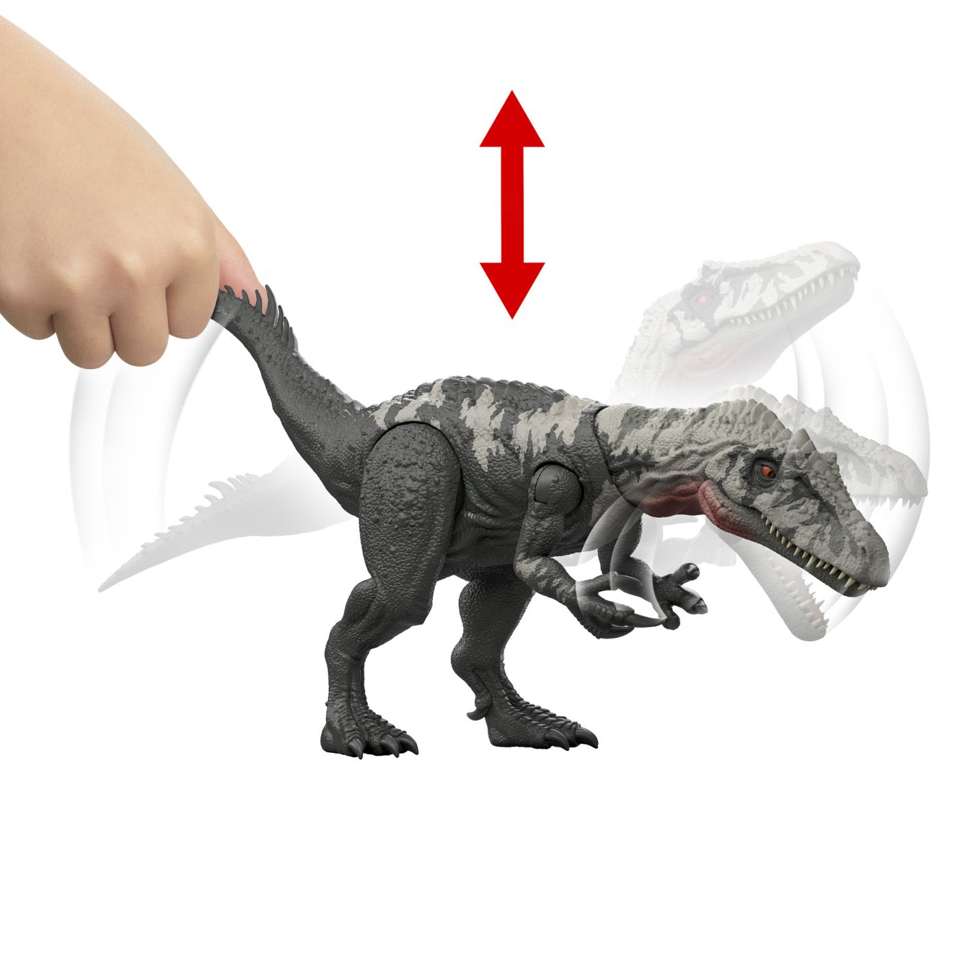 JURASSIC WORLD RENASTEREA DINOZAUR GIGANTIC - Imagine 4