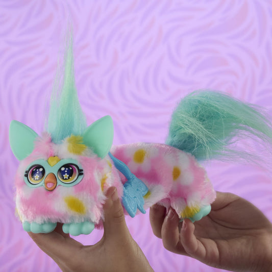 Furby DJ Furblets Flower Ella - Jucărie Interactivă Hasbro - Default Title (4) [ps:bdf69600-ac40-49aa-8981-9e0a1132441b]