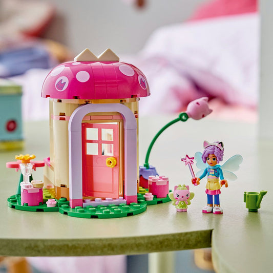 LEGO Gabby's Dollhouse Căsuța Zânei Miau 11212 | Infant - Default Title (4) [ps:e623a384-3d9d-4a61-9ed4-141a23b35928]
