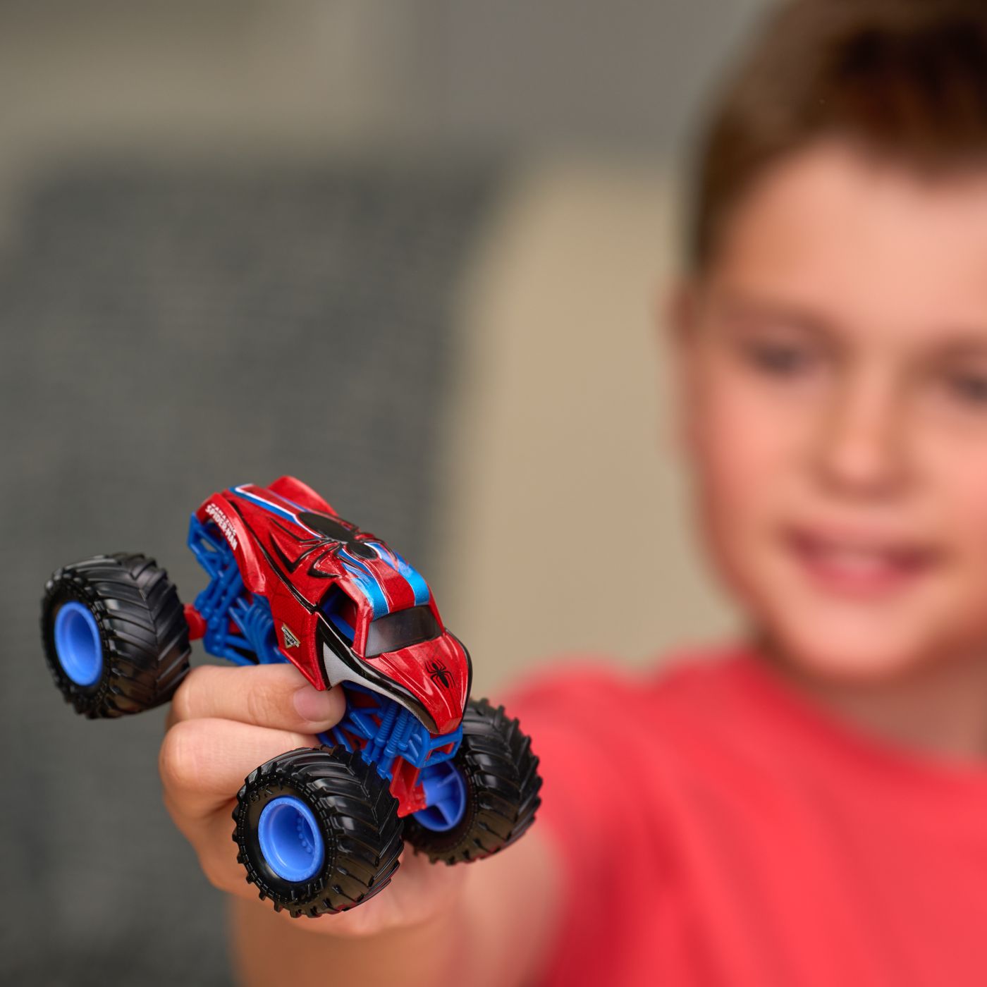 Monster Jam Marvel Spider-Man: Bătălia Orașului Nisip - Default Title (4) [ps:34c11f78-53e4-4a18-845c-e39c2d671337]