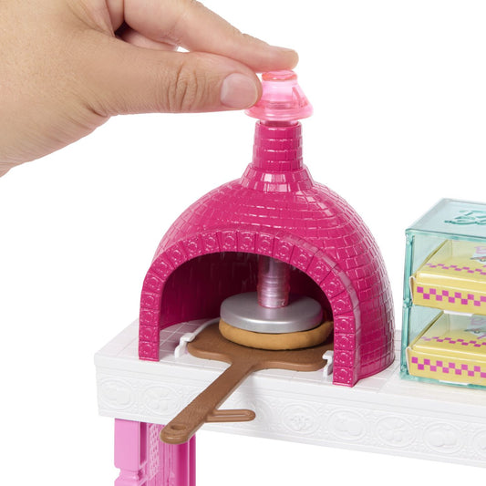 Barbie Dream Land Set de Joacă Pizzeria - Mattel - Default Title (4) [ps:ce439c7e-786a-4827-ae5c-d3ab5b894d23]
