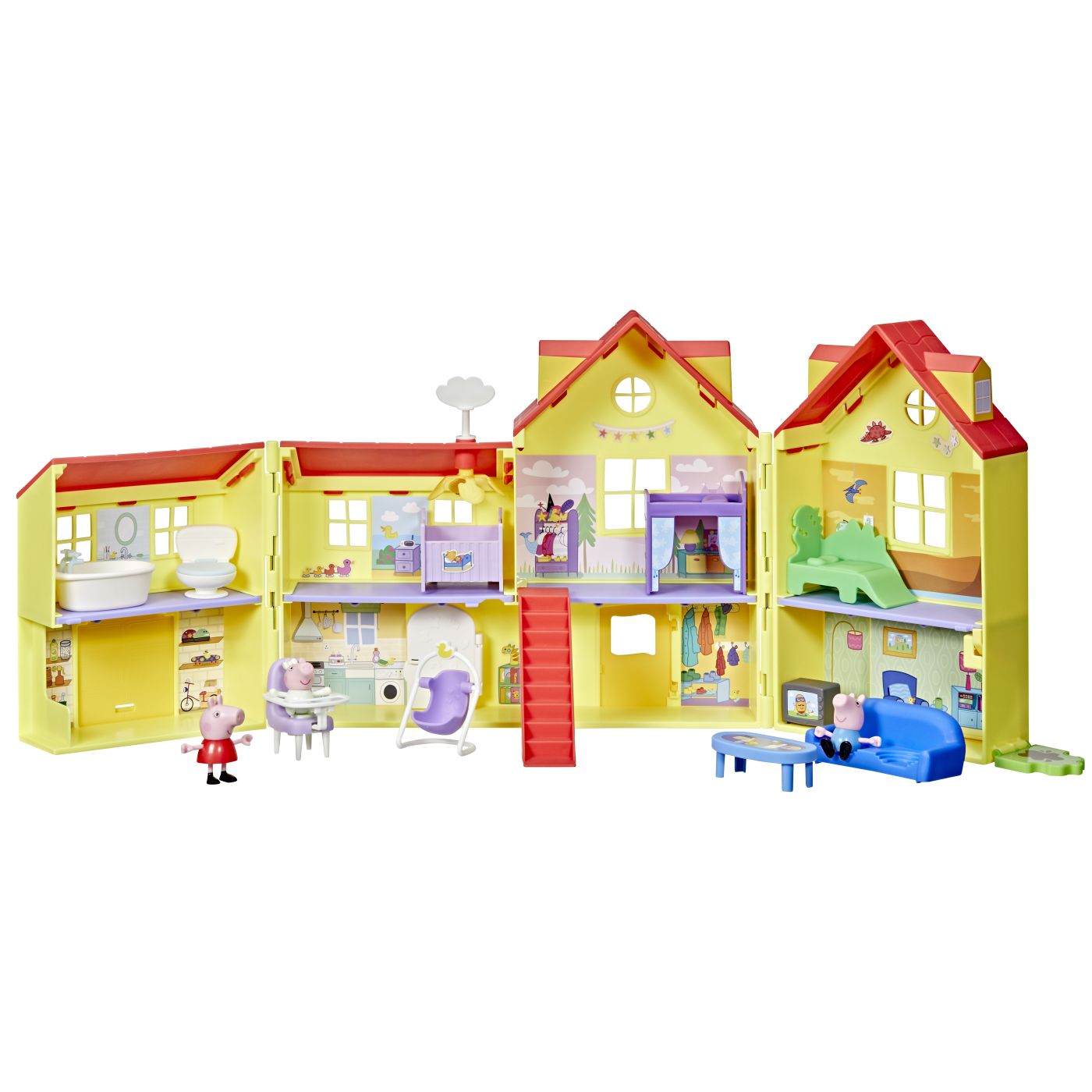 PEPPA PIG CASA MARII FAMILII PEPPA Hasbro - Imagine 3 [ps:8a1ab14b-d4b8-43ec-ba0a-f8321691131b]