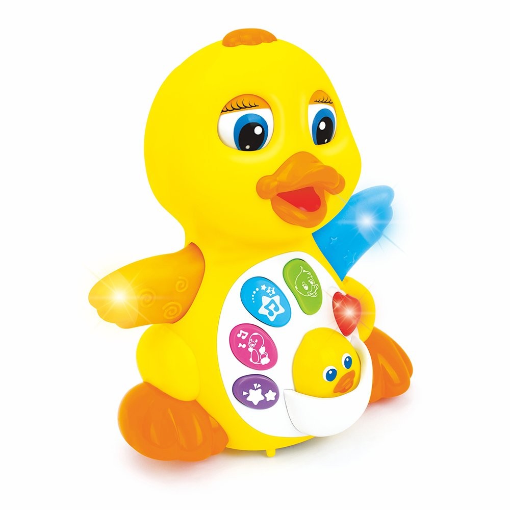 RATUSCA DANSATOARE CU SUNETE SI MELODII Jucarii Bebe - Imagine 4