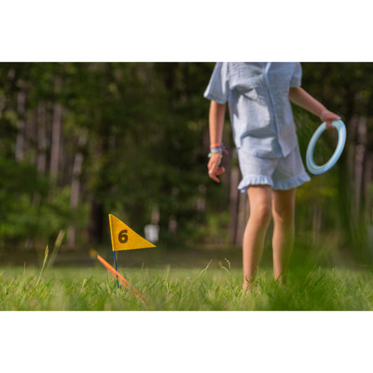Disc Golf, joc activ de exterior, BS Toys [ps:e98daf9b-f7f9-423f-8278-27f8cd9a90e4]