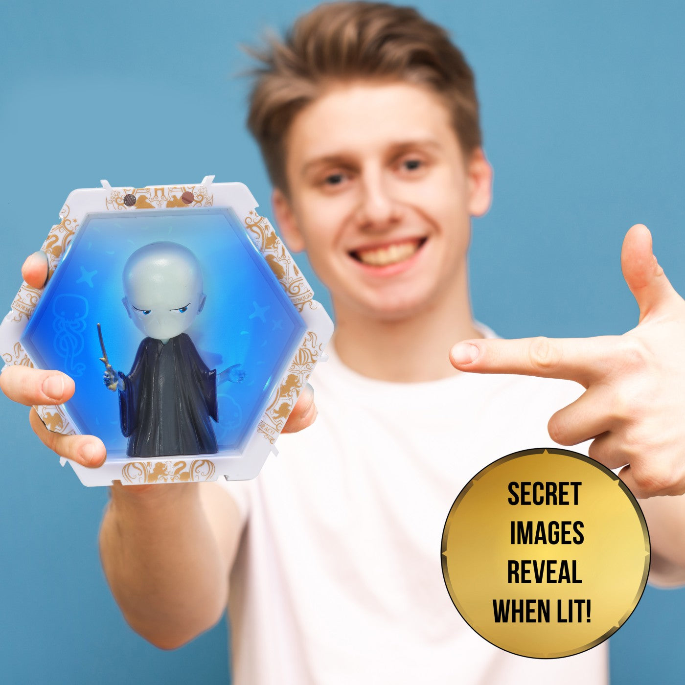 WOW! PODS - WIZARDING WORLD VOLDEMORT WOW! STUFF - Imagine 3 [ps:e5da44a4-9cf8-47f6-91e9-1b22e5c692ea]