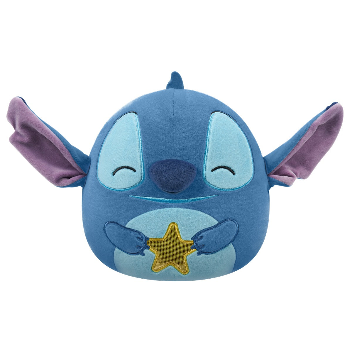 SQUISHMALLOWS Disney Stitch, jucarie de plus, 25 cm, - Imagine 4 [ps:2fe4d483-b456-4534-a064-f82d06025ea5]