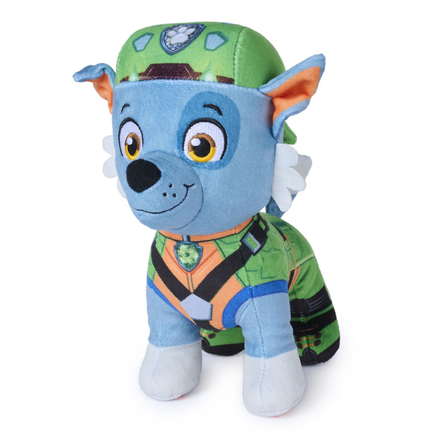 Figurină Plus Chase Patrula Cățelușilor Filmul Dinozauri - Rocky (4) [ps:b59eb79c-03d1-4205-8178-367b36b10290]