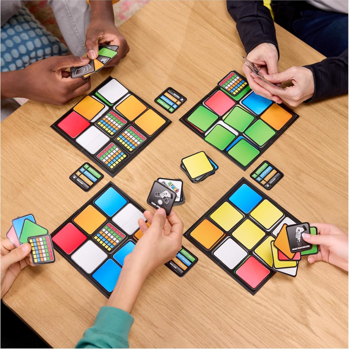Joc Rubik's Răzbunarea Spin Master - Joc de Cărți Rapid - Default Title (4) [ps:1e5059bf-6e14-47bd-8e81-ff62cebaccaa]