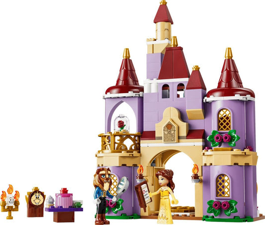 LEGO Disney Princess Castelul Belle și Bestiei 43289 - Default Title (4) [ps:8bf3702b-d70f-4649-b764-22df487b4ec6]
