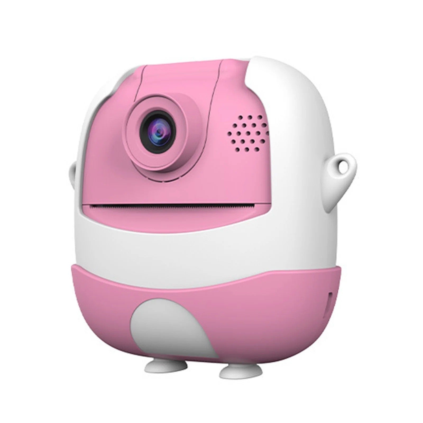 Camera Instantanee Copii Flippy, Printare Alb-Negru, Roz - Default Title (4) [ps:aeac891a-e302-4b98-9205-6542ac3cfd39]