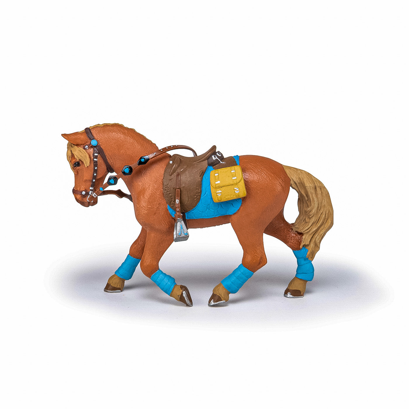 PAPO FIGURINA CAL DE ECHITATIE - Imagine 2 [ps:7b0a3619-64c1-4124-956f-372a621d6cf1]