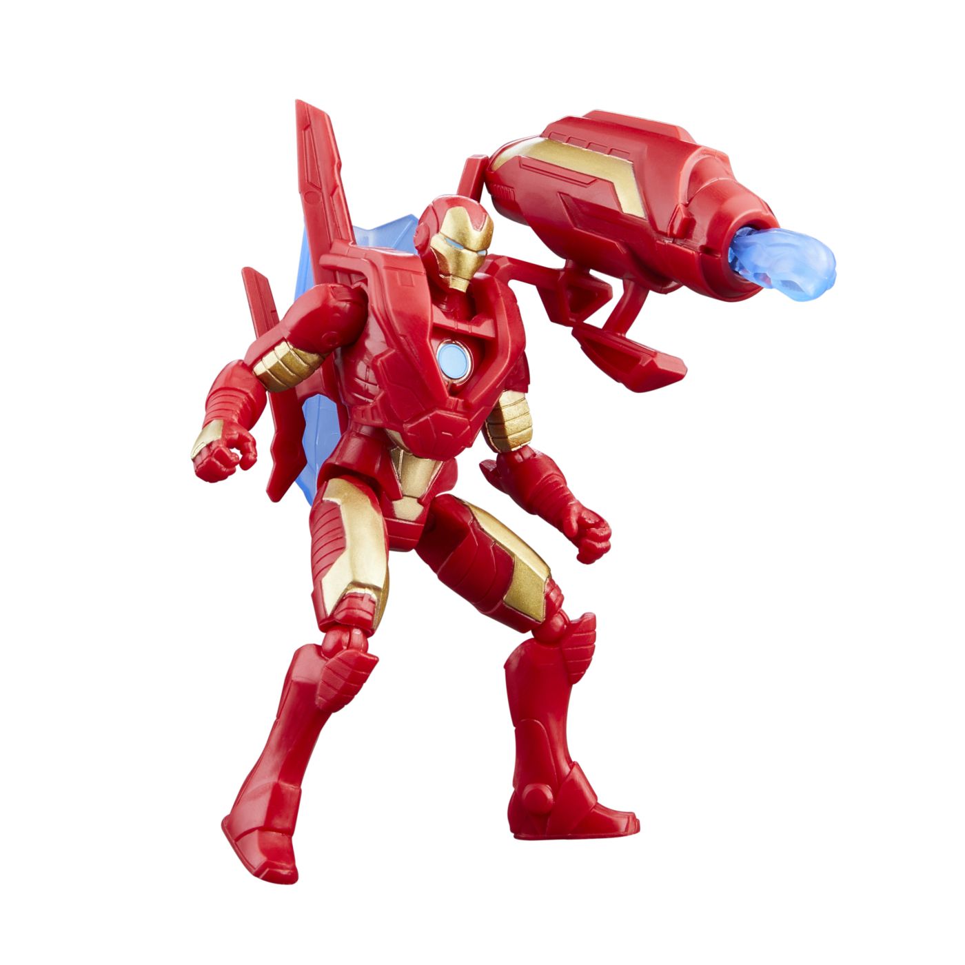 AVANGERS EPIC HERO BATTLE GEAR FIGURINA IRON MAN 10CM Hasbro - Imagine 4 [ps:98b195ce-e7ae-43b8-9eee-2f753eb14492]
