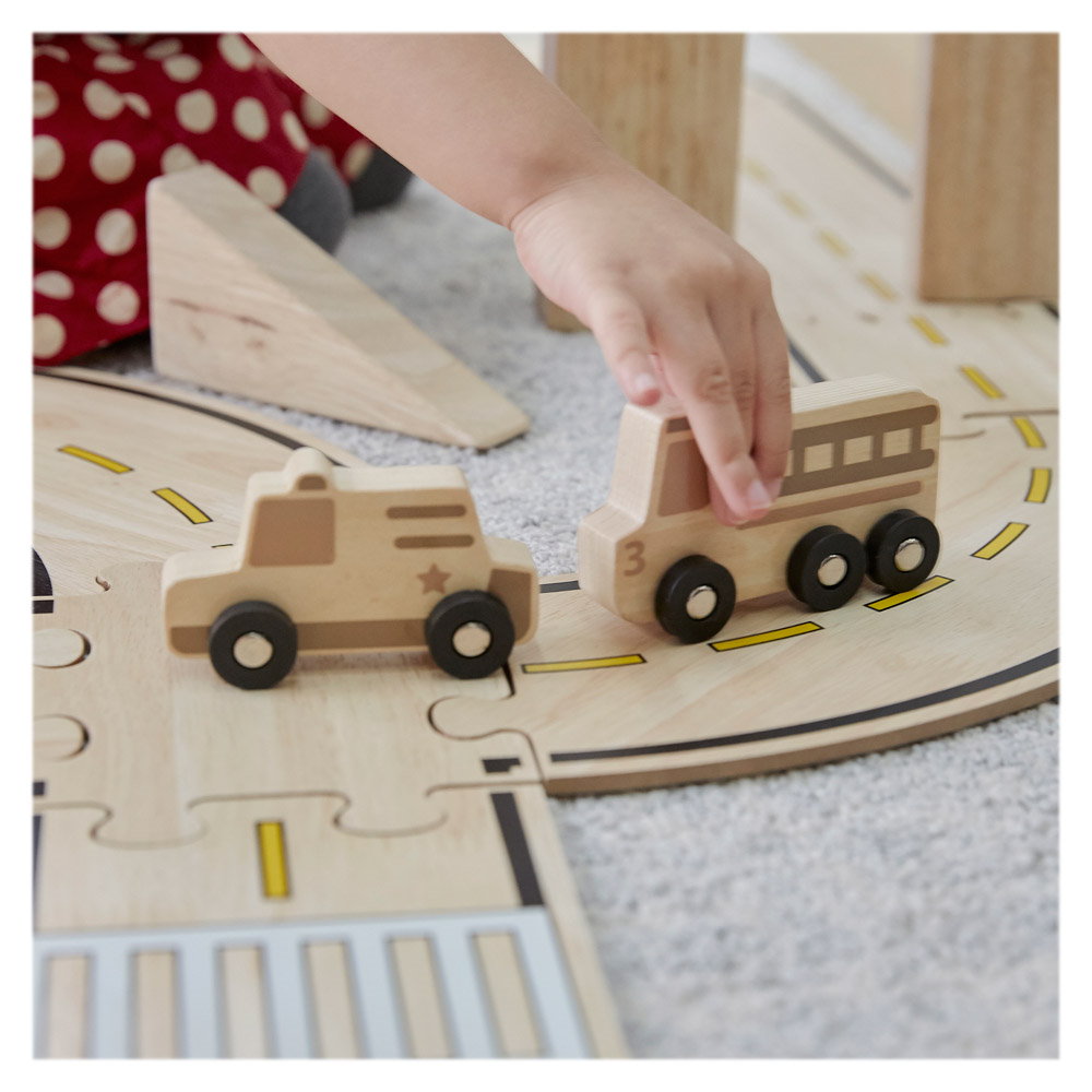 Mini vehicule din lemn, set 10 bucăți, Guidecraft - Default Title (4) [ps:e02a62a9-8599-45a2-91bc-857952e56d65]