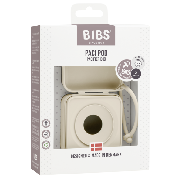 Cutie Depozitare Suzete BIBS, Ivory - Accesoriu Igienic - Ivory (4) [ps:a81badce-a4d5-4e34-9a42-43348d6d63e9]