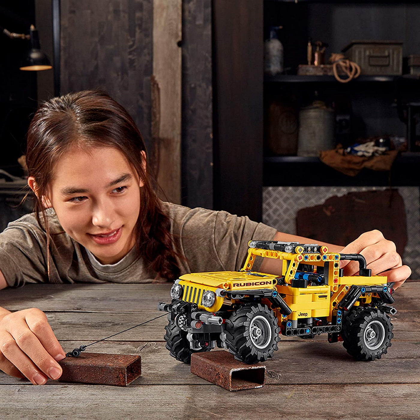 LEGO TECHNIC JEEP WRANGLER 42122 [ps:32afc25c-78dc-4145-9abb-82f105f31493]