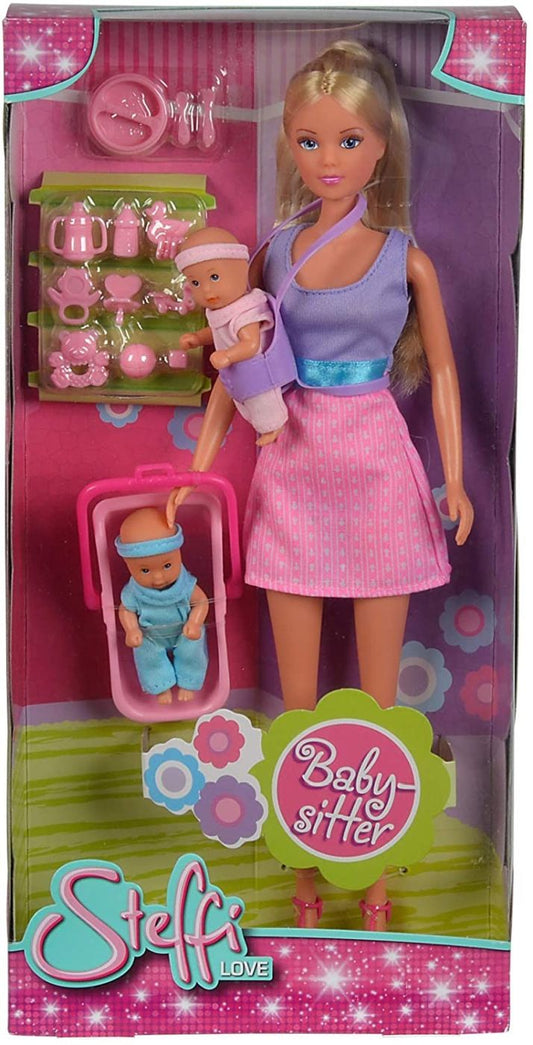 SIMBA PAPUSA STEFFI BABY SITTER [ps:54440a90-039a-45a0-a292-75124ddb02db]