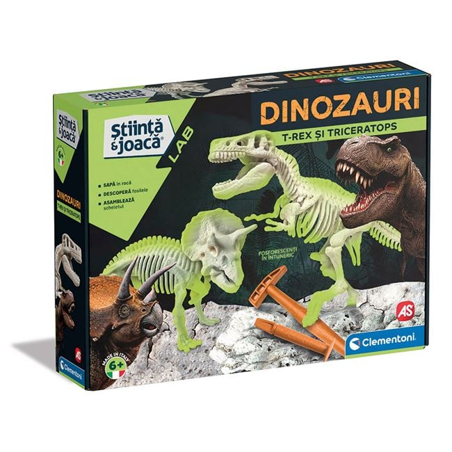 Set Sapă Fosile Dinozauri T-Rex & Triceratops Jumbo - Default Title (4) [ps:263b6d7e-d115-4a04-a5fb-f428c7c9e22f]