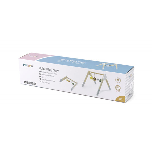 Centru de activitati motrice pentru bebelusi, PolarB Viga [ps:65c71d98-0c6d-4889-bd5c-b768037b0df8]