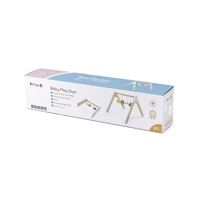 Centru de activitati motrice pentru bebelusi, PolarB Viga [ps:65c71d98-0c6d-4889-bd5c-b768037b0df8]