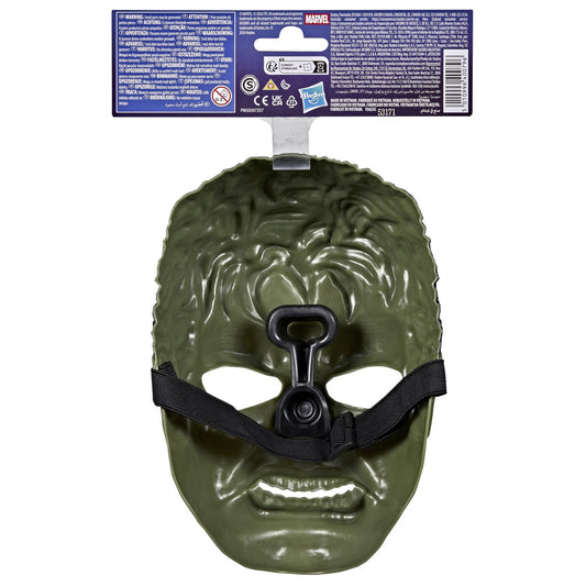 Masca Hulk Marvel Basic de la Hasbro - Jucărie pentru Copii - Default Title (4) [ps:e111ea7a-295e-42bb-a9ad-7d7bee81303d]